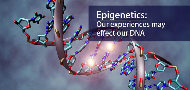 the ghost in your genes