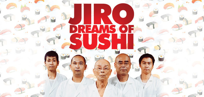 Jiro Dreams of Sushi
