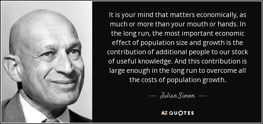 The Ultimate Resource