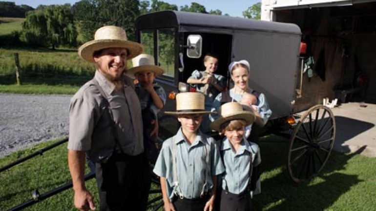Amish: A Secret Life