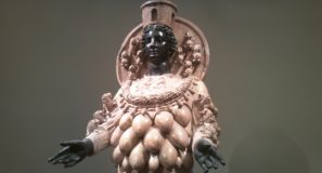 Sur les traces de la déesse-mère