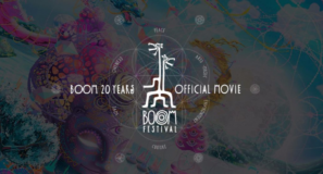 Boom Festival 20 Years Movie