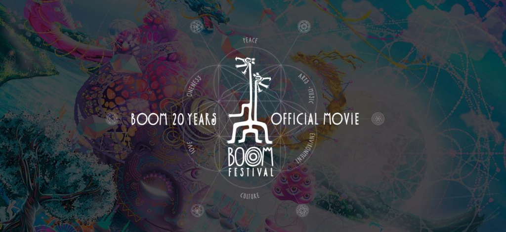 Boom Festival 20 Years Movie